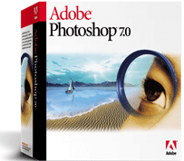 Photoshop 7.0 komið á markað