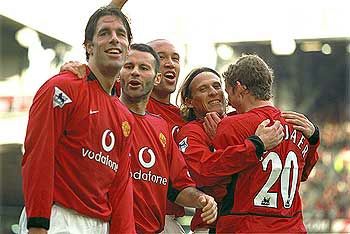 Man Utd staðreyndir