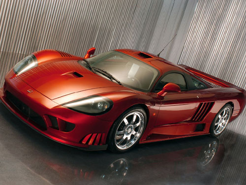 2005 Saleen S7 Twin-Turbo