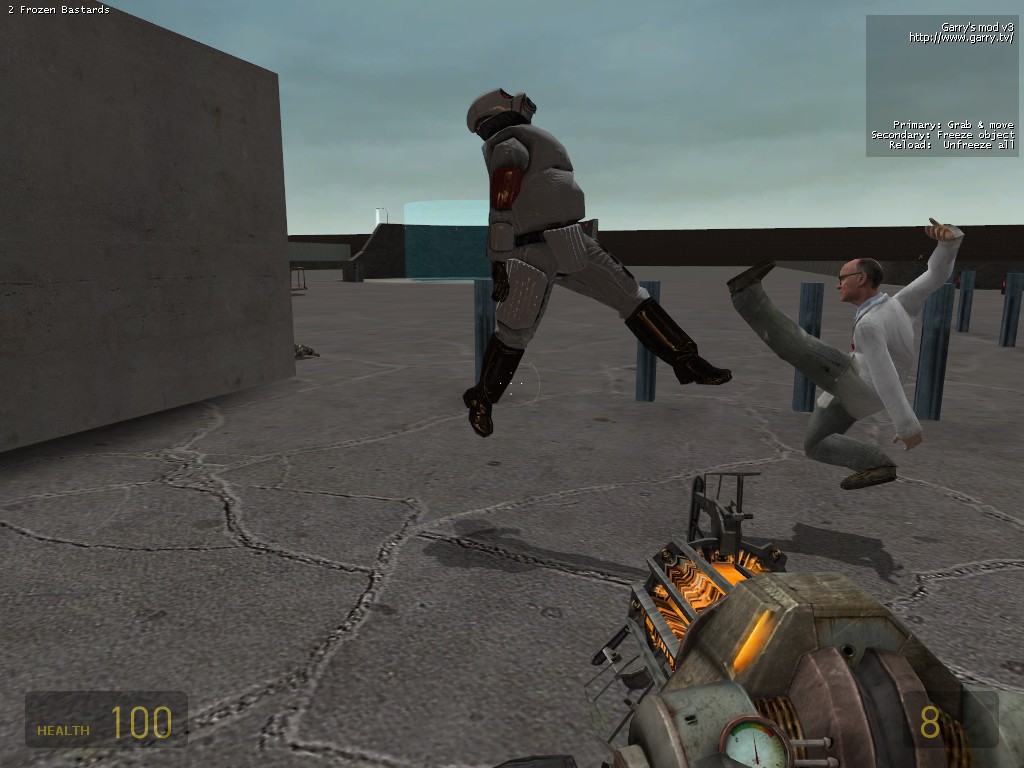 Kleiner's KungFu