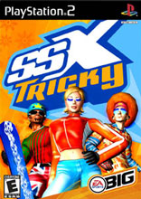 SSX Tricky - Playstation 2
