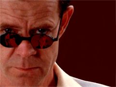 William H. Macy í nýrri mynd um mannrán son Frank Sinatra