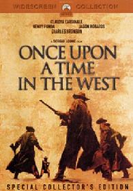 Once Upon a Time In The West
