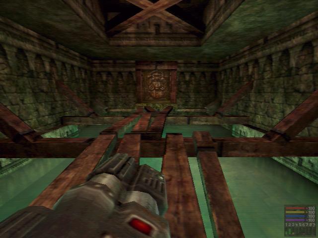 Unreal 1 screen shot