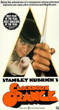 A Clockwork Orange besta mynd Kubrick