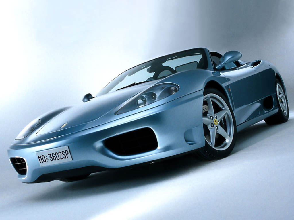 Ferrari 360 Modena
