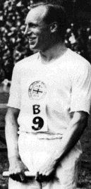 Eric Lidell