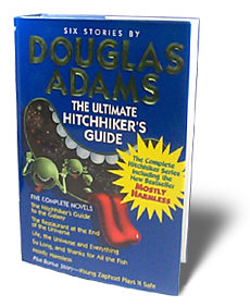 The Hitchhiker's Guide to the Galaxy