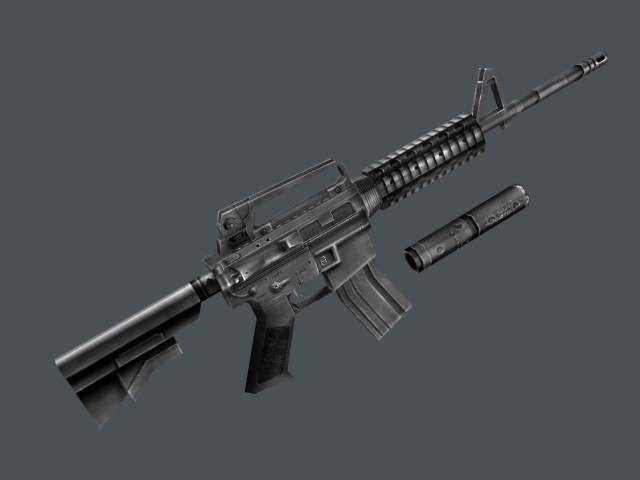 m4a1/Colt..