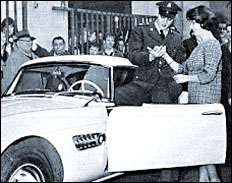 BMW 507