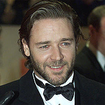 Russell Crowe ekki sýnd nein miskun á Óskarnum!