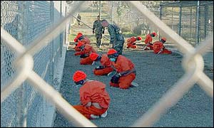 Guantánamo - Lagalegt Svarthol