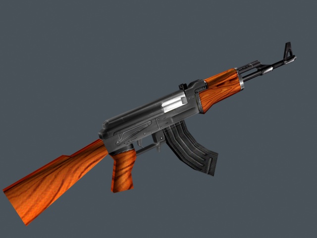 Ak 47 aka Avtomat Kalashnikov Model 47