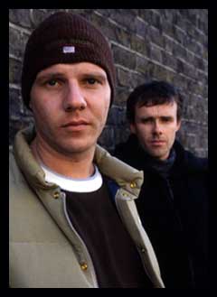 Leftfield hættir