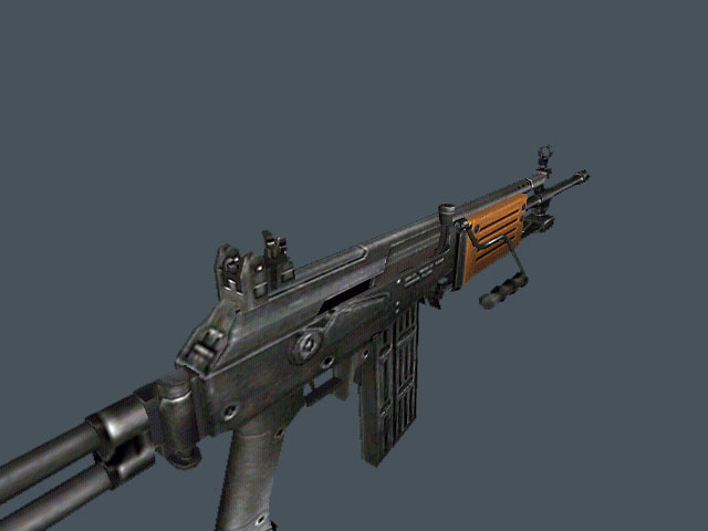 IMI Galil (Terrorist Only)