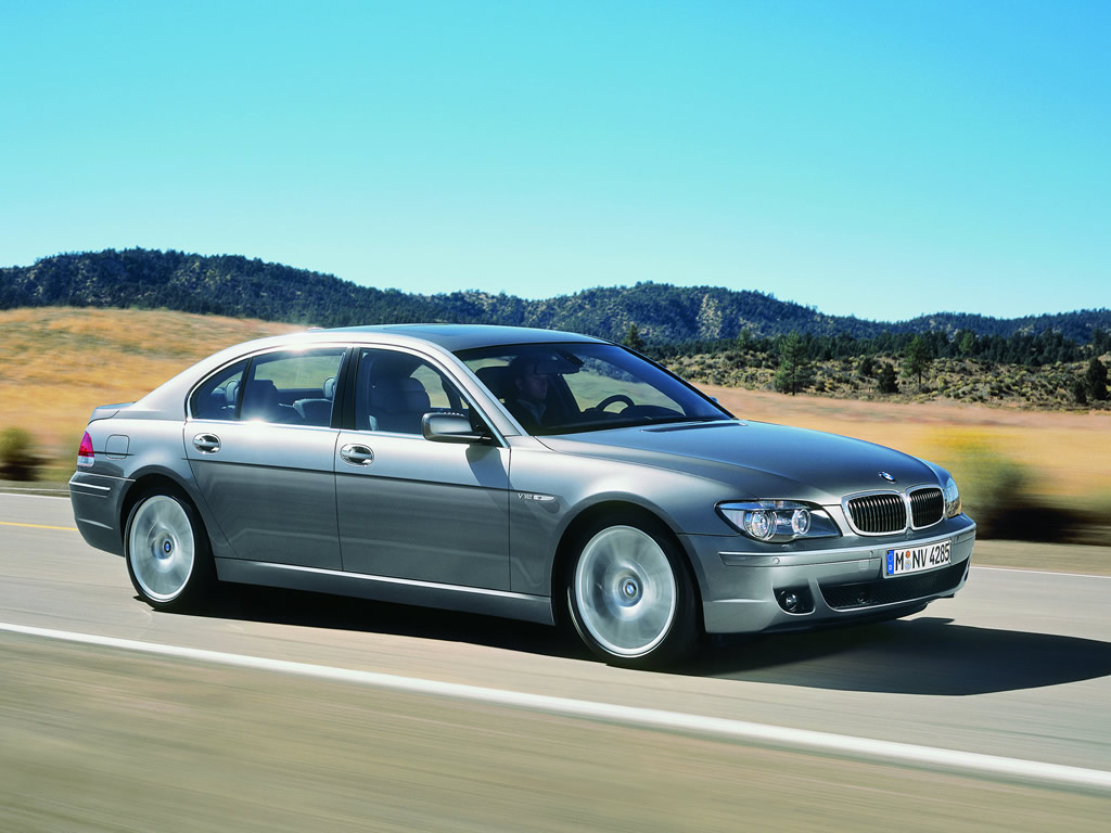 2006 BMW 7