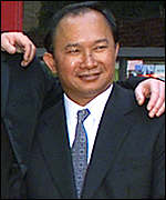 John Woo á móti ofbeldi