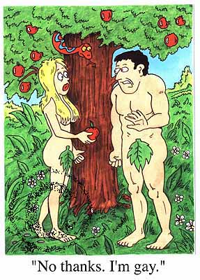 Adam And Eve