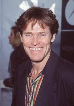 William Dafoe