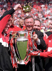 Alex Ferguson 1986-2002