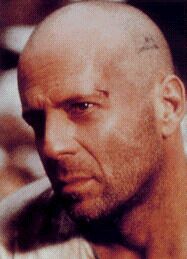 Bruce Willis á afmæli í dag!