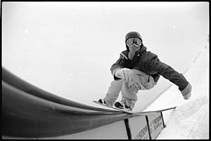 Shaun White