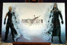 Final fantasy 7 Advent Children (characters)