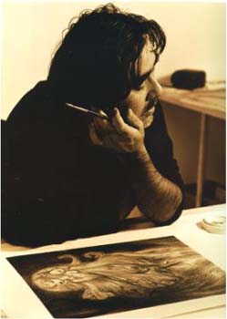 Yoshitaka Amano