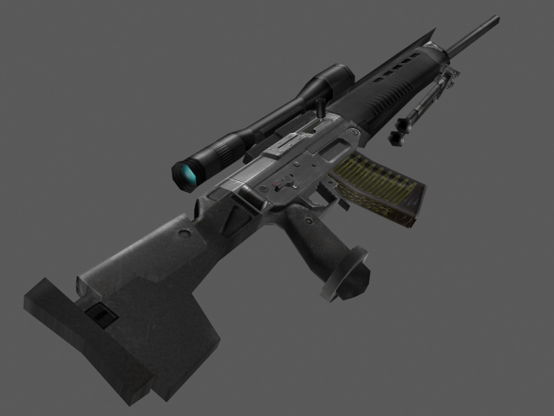 Sniper Rifle
