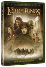 DVD-útgáfa FOTR