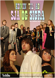 "Kominn til að Sjá og Sigra", (leikrit)