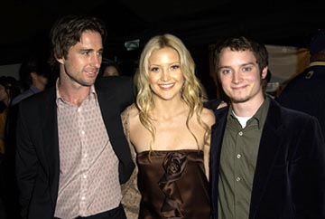 Luke Wilson, Kate Hudson og Elijah Wood