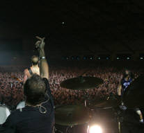 Metallica vs. Maiden