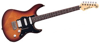 Yamaha Pacifica 412V
