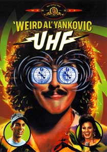 UHF DVD upplýsingar!