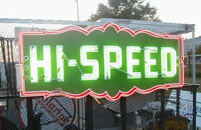 Hi-speed (Háhraði)