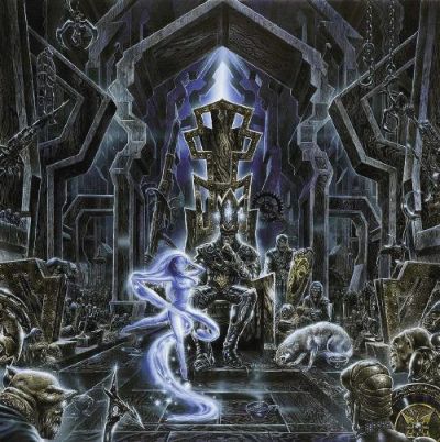 Lúthien og Melkor