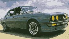 Alpina B7/B7S.