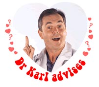 ASK THE LOVE DOCTORS!