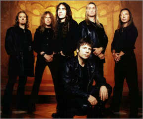Iron Maiden-