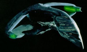 Uppl. um Romulans