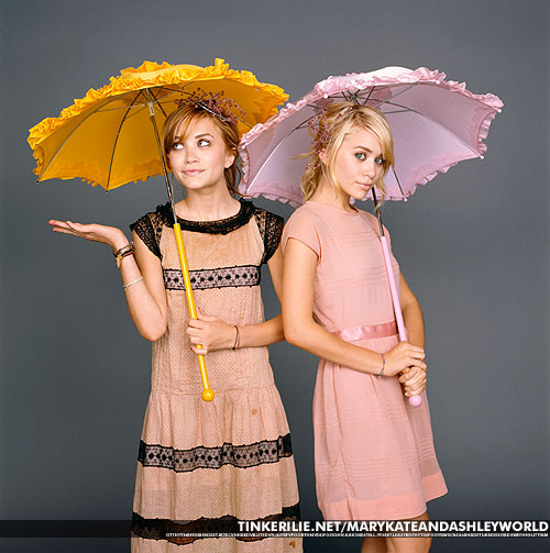 Mary-kate og Ashley