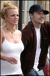 Britney og Kevin
