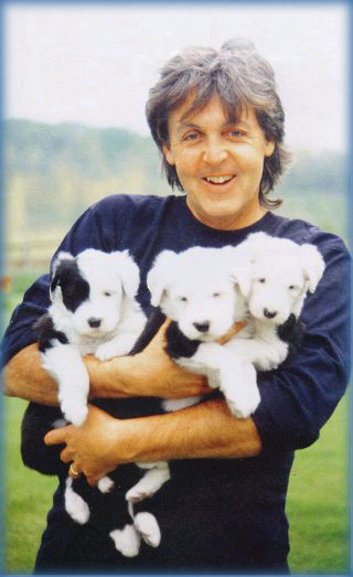 Paul McCartney