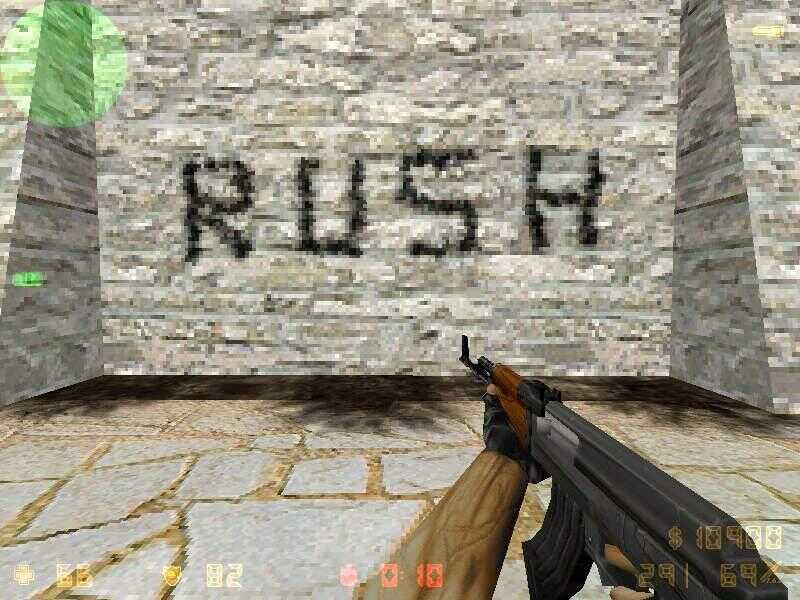 rush?