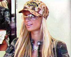 Paris Hilton