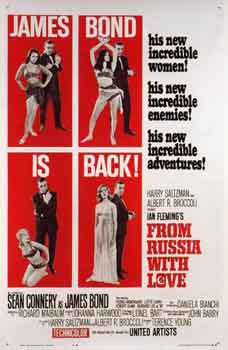 From Russia With Love (1963)