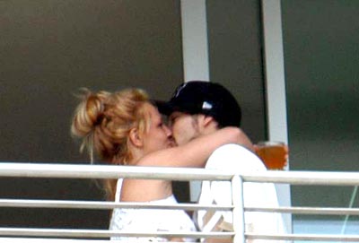Britney og Kevin