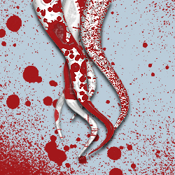 Tentacles, blood