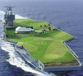 golfskip